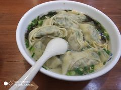 荠菜肉馄饨-周素珍湖州大馄饨(直戒坛寺巷店)