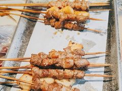 羊肉串-管氏翅吧(护国寺店)