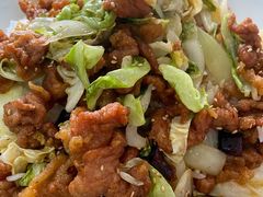 -满洲八旗铁锅靠大鹅(清泉文苑店)