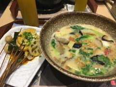 -蒙自源米线大王(东站店)