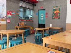 -塔斯汀中国汉堡(横岗志健广场店)