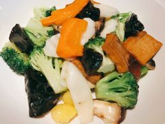 玫瑰厅时蔬荟萃-玫瑰厅上海菜(兴国路店)