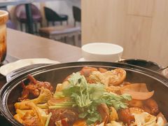 -随变烧烤麻辣鸡煲(佐敦店)