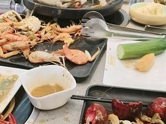 -乔哥铭洋海鲜自助(皇城恒隆广场店)