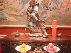 大堂-东富酒家(龙湖西溪天街店)