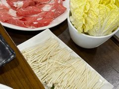 -马记伊源斋涮肉·清真菜(百子湾店)