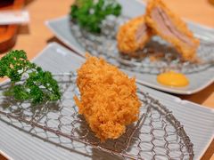 蟹肉奶油可乐饼-和幸(春熙路群光广场店)