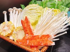 -老城鲜·小海鲜贝贝煲火锅(壹方城店)