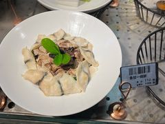 鱼饺一锅鲜-绿杨春·淮扬宴(庐山路店)