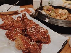 -咕咕站韩国料理(紫金港店)