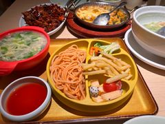 -吕氏疙瘩汤•海鲜新鲁菜(江山南路店)