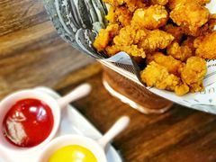 盐酥鸡-1861意大利餐厅(文化广场店)