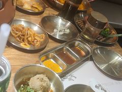 -西塔老太太泥炉烤肉(万柳华联店)