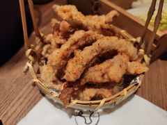 炸酥肉-盡膳口福跷脚牛肉火锅(晶耀前滩店)