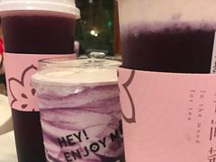 芝士黑提提-花间茶(华侨城创意园店)