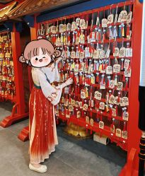 -支流映画摄影·汉服妆造跟拍