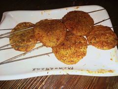 -小俩口烧烤东北菜(双井店)