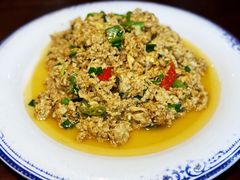 臭豆腐炒蛋-胖子饭店(兴学弄店)