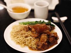 柱候牛腩捞粗面-丽的面家(多宝路店)