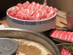 -巴奴毛肚火锅(七宝领展广场店)