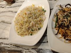 扬州炒饭-金百万烤鸭店(马甸店)