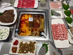 -海底捞火锅(六合天街店)