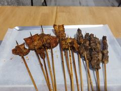 -86烧烤 | 江湖菜(石人总店)