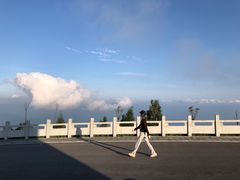 -九宫山风景区