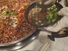-味之绝热血美蛙鱼火锅(中坝店)
