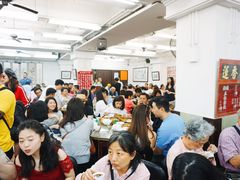 大堂-香港蓮香樓(中環店)