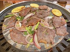 -核桃碳烤肉馆(深圳首店)