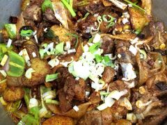 萨力海手抓面食馆-马相卿特色烤肉面食馆(虎台店)