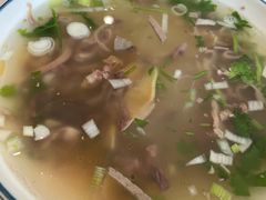 驴杂粉丝汤-培万河间驴火•驴肉火锅(东平店)