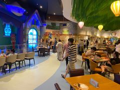-熊猫自助餐厅.萌趣城堡(长隆熊猫酒店)