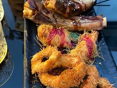 -FLAIR顶层餐厅酒吧(浦东丽思卡尔顿酒店)