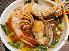 -喜庭海鲜自助(来福士店)