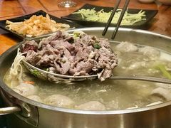 -四点金潮汕鲜牛肉火锅(金猴名居店)