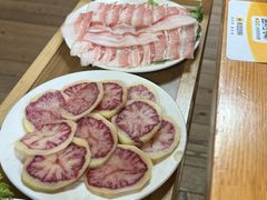 -银同牦牛肉火锅
