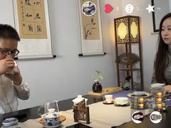 -诗宇时光茶艺书法古琴培训