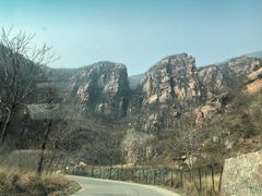 -河南宝泉旅游区