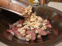 -小火炕铁锅炖鱼