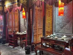 -袁老四老火锅(飞马水城店)