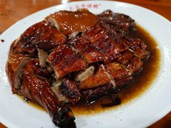 鹅肉-黄连大头华烧鹅店(大良店)