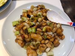 宫保鸡丁-大海碗·京菜炸酱面(雍和宫店)