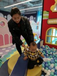 -孩子王童乐园(淮安万达店)