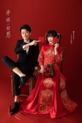 -巴黎恋人婚纱摄影(东莞总店)