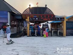 -长白山万达国际滑雪场