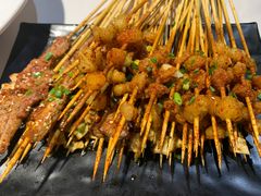 -庞家烧烤客栈(炮台山店)