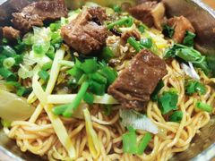 牛腩腌面-定安爹辣汤饭(水巷口店)