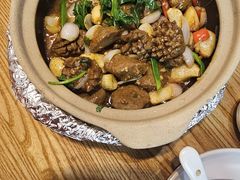 -潮粥荟·潮汕砂锅粥(槐房万达店)